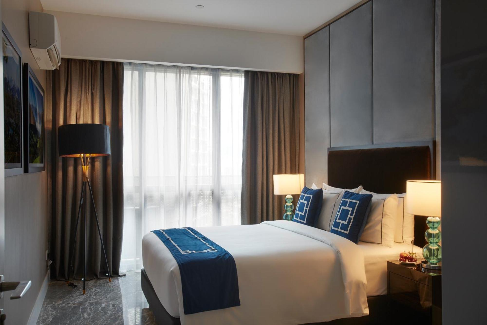 The Face Style Hotel Куала-Лумпур Екстер'єр фото Deluxe Room