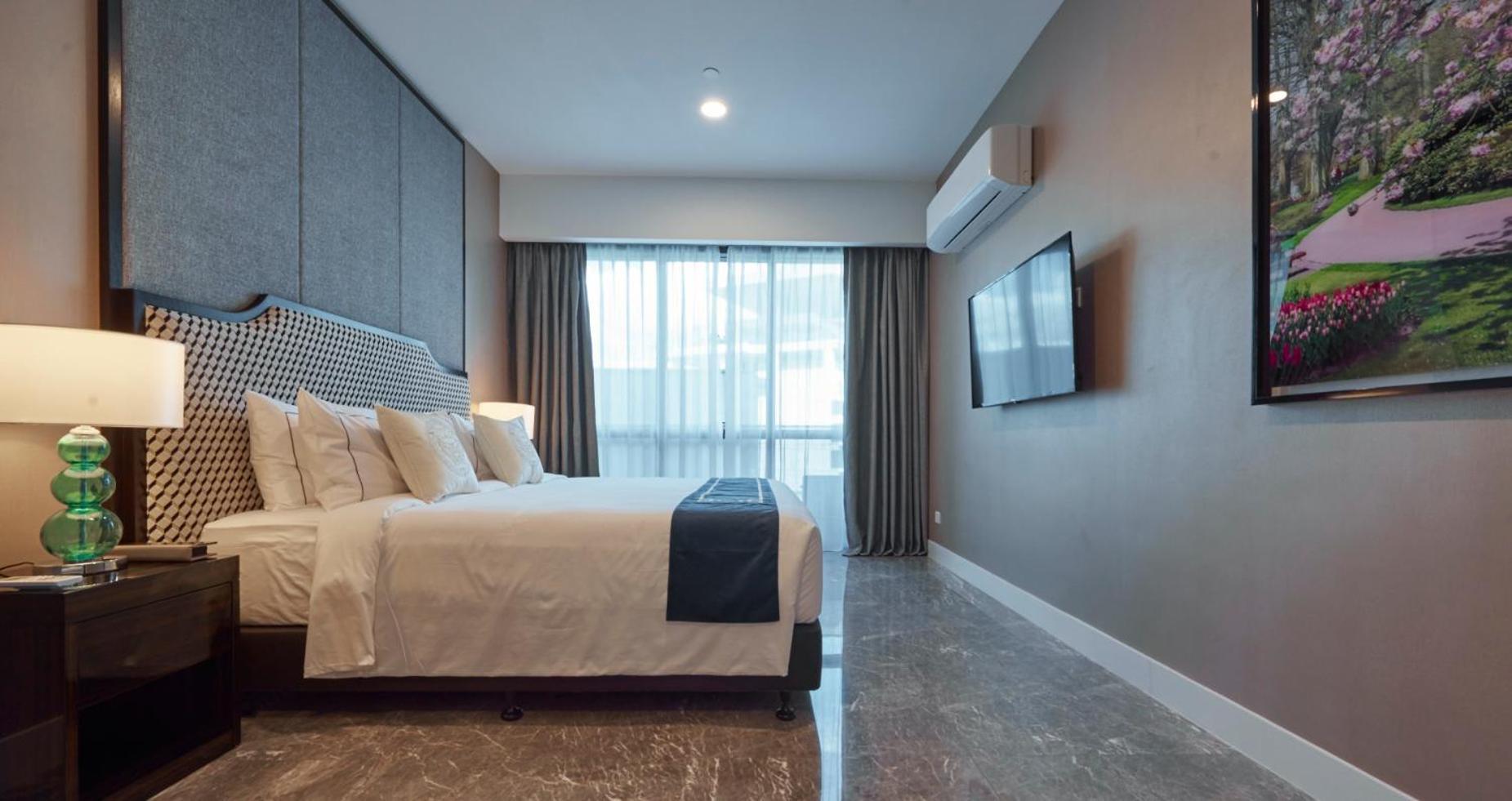 The Face Style Hotel Куала-Лумпур Екстер'єр фото Deluxe Room