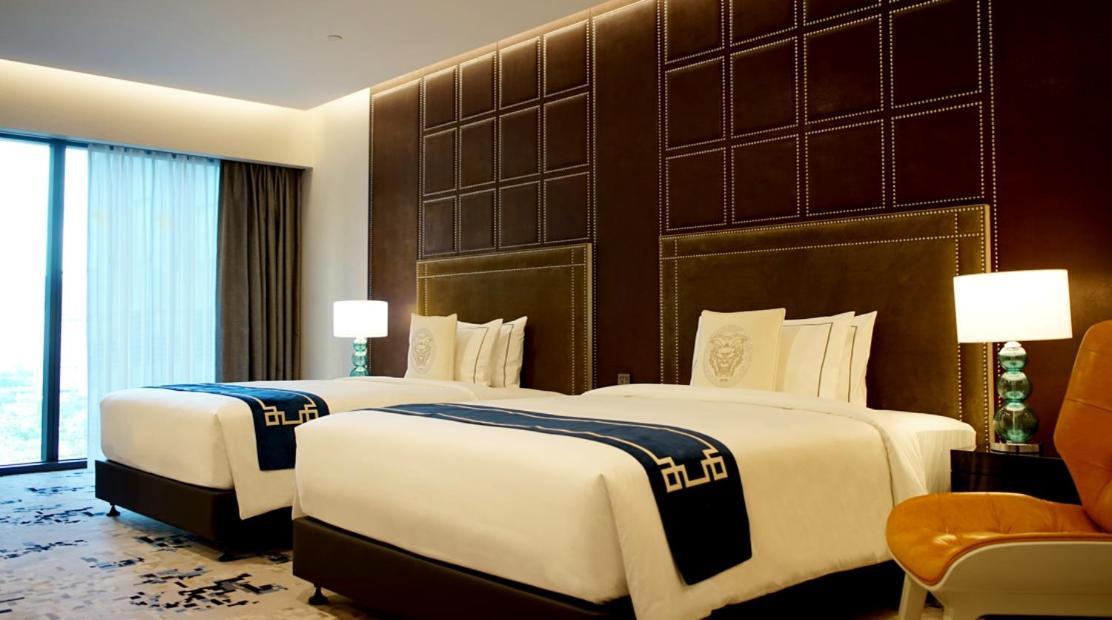 The Face Style Hotel Куала-Лумпур Екстер'єр фото Deluxe Room