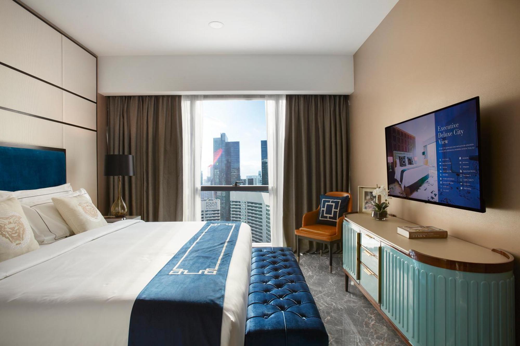 The Face Style Hotel Куала-Лумпур Екстер'єр фото Deluxe Room