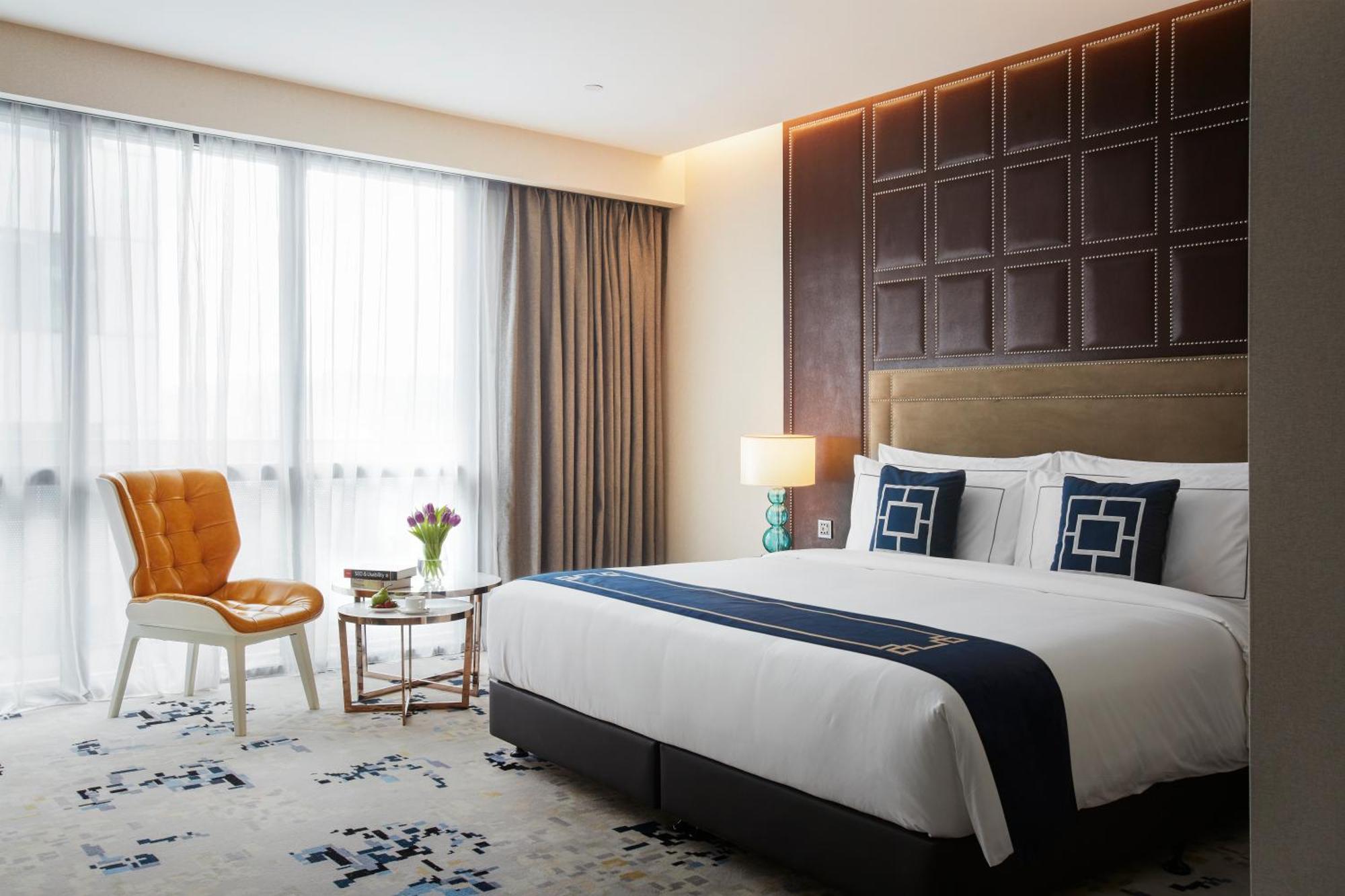 The Face Style Hotel Куала-Лумпур Екстер'єр фото Deluxe Room