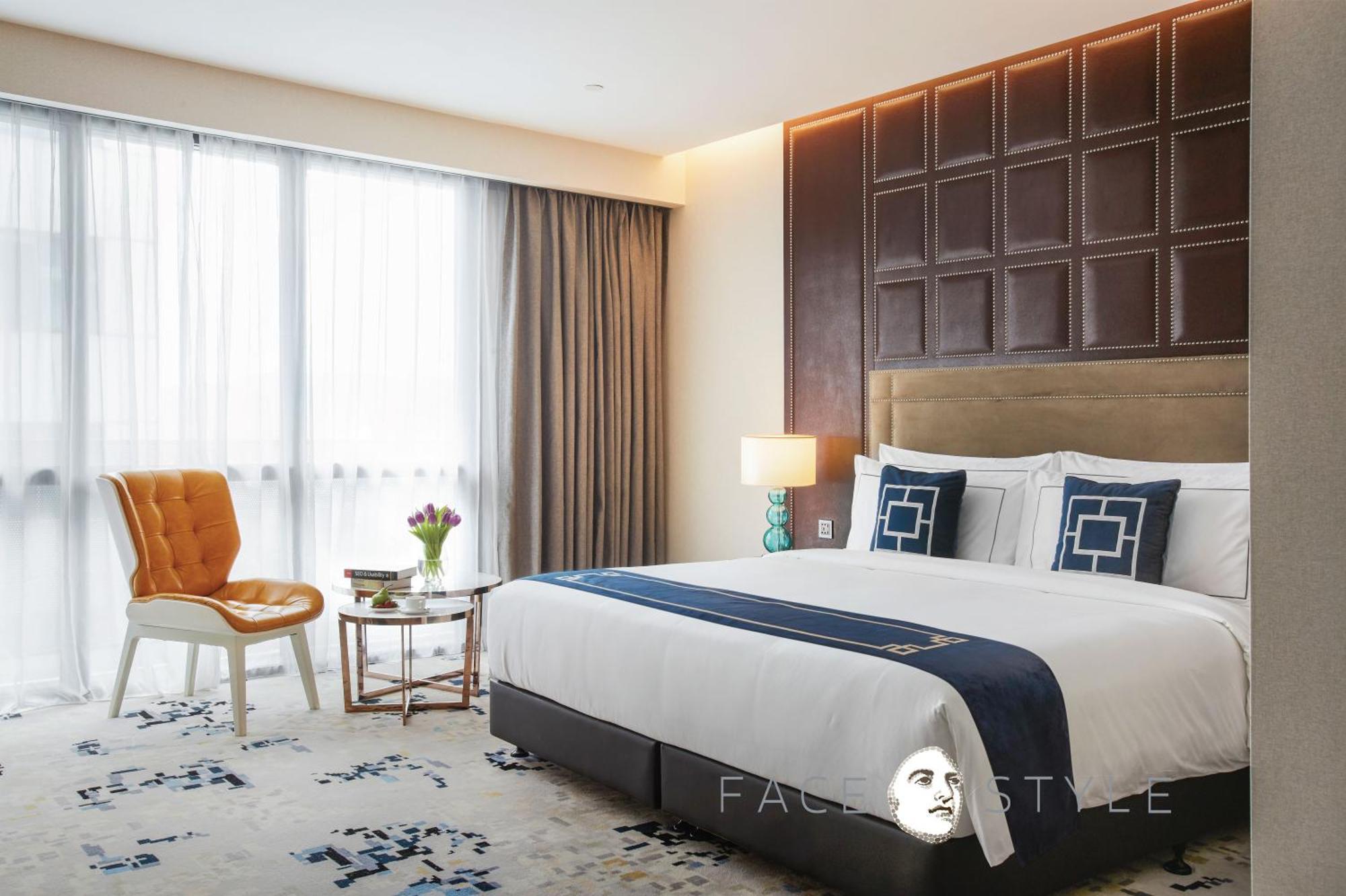 The Face Style Hotel Куала-Лумпур Екстер'єр фото Deluxe Room